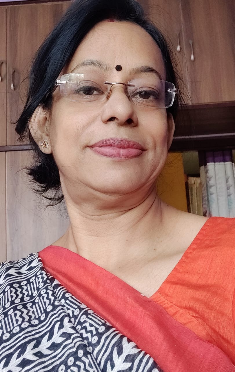 DR. APARNA MUKHOPADHYAY